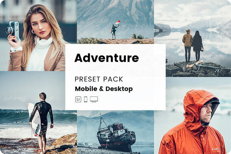 adventure preset