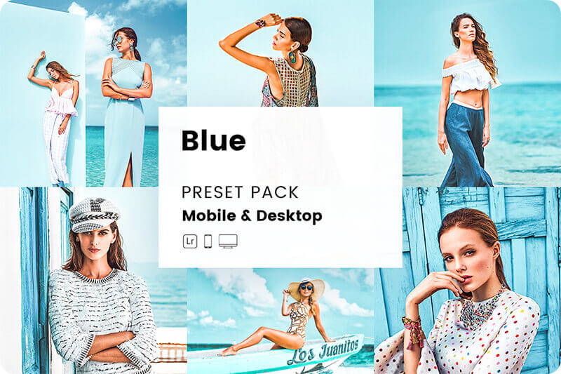 preset blue