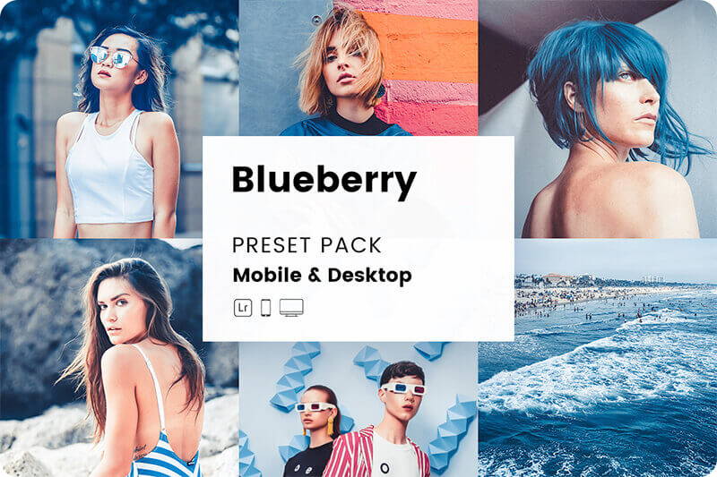 preset blueberry