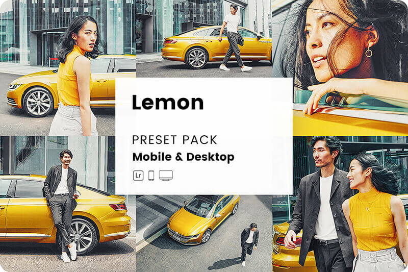lemon preset